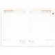 Деловой блокнот Leo Planner Aria 252453 368 листов