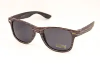 Очки wayfarer оправа дерево (1028-62)