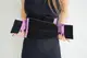 Пояс-корсет  для підтримки спини Power System PS-6031 Waist Shaper Pink S/M