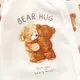Человек для младенцев на кнопках с мишками Cute Bears