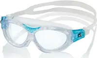 Окуляри для плавання Aqua Speed MARIN KID 7973 прозорий, блакитний дит OSFM