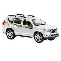Джип на радиоуправлении Model Car, аккумулятор 4,8 V. White (126048)
