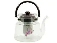 Заварювальний чайник Interos Orchid Decal F43-116-2400-64090 2400 мл