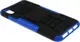 Чехол-накладка TOTO Dazzle Kickstand 2 in 1 Case Apple iPhone XS Max Blue