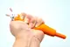 Набір ручок масляних 0.7 мм BP5027 Squishy Carrot (2шт)