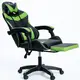 Кресло геймерское DIEGO Phantom RS Black-Green