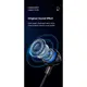 Наушники USAMS In-Ear Earphone US-SJ594 EP-47 |3.5mm|