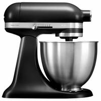 Миксер планетарный KitchenAid Artisan 5KSM3311XEBM 250 Вт черный