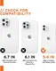 Чехол Urban Armor Gear (UAG) для iPhone 12 Mini - Monarch, Black (X0031SK78T)