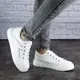 Женские кеды Fashion Oaky 1860 40 размер 25 см Белый