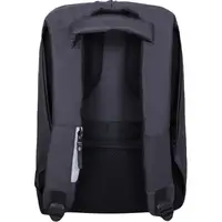 Рюкзак для ноутбука Bagland Advantage 23 л чорний 00135169