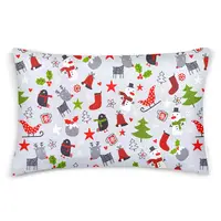 Наволочка на подушку 50х70 CHRISTMAS CS1