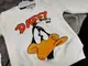 Утепленный костюм мальчику Daffy белый 1556, розмір 104