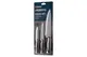 Набор ножей Ardesto Gemini Gourmet AR-2103-BL 3 предмета черный