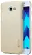 Чехол-накладка Nillkin Super Frosted Shield Samsung Galaxy A7 A720F 2017 Gold