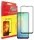 Захисне скло Dengos 5D Full Glue для екрану Samsung Galaxy A06 (A065) Black
