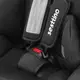 Автокресло детское Sesttino Rocker Pro Black 9-36 кг / Кресло для ребенка в машину