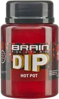 Дип для бойлов Brain F1 Hot Pot (специи) 100ml (1858-04-32)