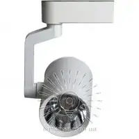 Светильник LED трековый 10W 800LM 6500K белый / LM507-10 Lemanso