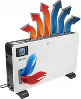 Конвекторный обогреватель Powermat 2300Вт (Польша)