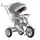 Трехколесный велосипед Turbotrike M 4058HA-23S
