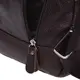 Мужской кожаный рюкзак Borsa Leather K1330-brown