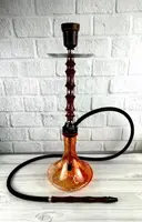 Кальян Sunrise Hookah Classic Wood Crack — Red
