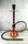Кальян Sunrise Hookah Classic Wood Crack — Red