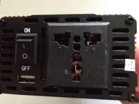 Преобразователь AC/DC KC-2000D 2000W + lcd преобразователь электричества, инвертор напряжения Преобразователь