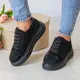 Кроссовки женские Fashion Tempest 3146 40 размер 25,5 см Черный