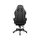 Кресло геймерское Kruger&Matz GX-150 с подставкой для ног Black/White