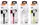 Наушники с микрофоном Yison CX-620 Hands Free With Mic CG08 PR1