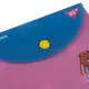 Папка-конверт на кнопке B7 YES Line Friends 492264 15х11 см