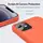 Чехол ESR для iPhone 12 mini Cloud Soft (Yippee), Orange (3C01201150201)