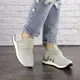 Женские стильные кроссовки Fashion Ringer 1036 39 размер 25  см Серебро