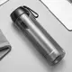 Бутылка CASNO KXN-1231 600 мл, Grey