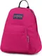 Молодежный рюкзак 10L Jansport Half Pint малиновый