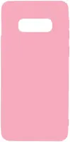 Чехол-накладка TOTO 1mm Matt TPU Case Samsung Galaxy S10e Pink