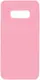 Чехол-накладка TOTO 1mm Matt TPU Case Samsung Galaxy S10e Pink