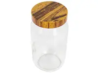 Емкость для хранения Herevin Woody 231377-000 1 л
