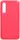 Чехол-накладка TOTO Mirror TPU 2mm Case Xiaomi Mi 9 Pink