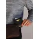 Кожаная визитница 5.0 черная