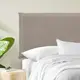 Изголовье для кровати RODOS Biscuit 60x190 см