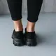 Броги женские Fashion Macbeth 3757 41 размер 26 см Черный