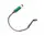 Свінгер Carp Pro Swinger Chain колір зелений (CP2505G)