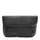 Женская кожаная сумка Borsa Leather k166319bl-black