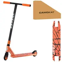 Самокат I-Trike SR2-066-1-OR1 84 см оранжевый
