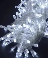 Гірлянда світлодіодна від мережі Y25-10W 19567 26 м 500 LED холодна біла