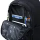 Рюкзак школьный YES TS-43L Just Black 550480 20.6 л