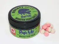 Мини-бойлы Rocket Baits Pop Up КОМБИ "Monster Crab/Garlic" 10 mm 25g